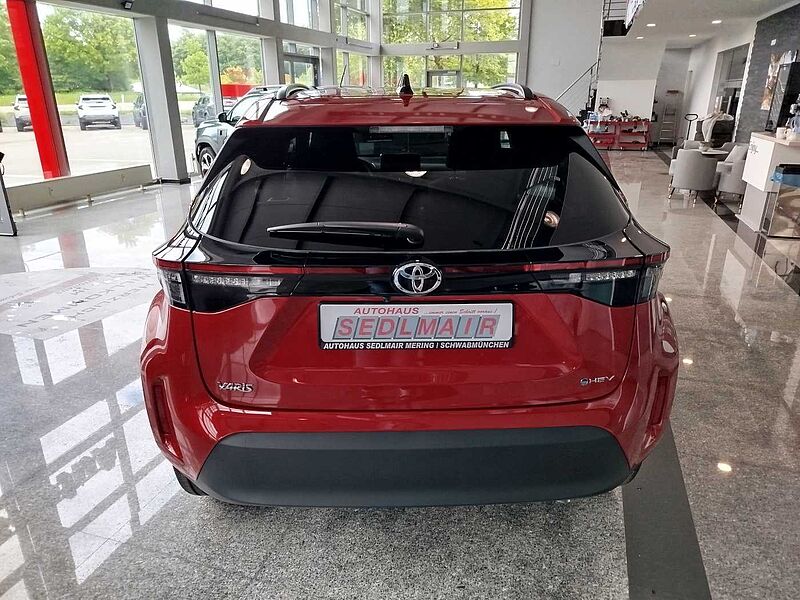 Toyota Yaris Cross Hybrid Style/Teamplayer *SHZ/LHZ/KAM*