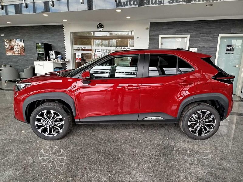 Toyota Yaris Cross Hybrid Style/Teamplayer *SHZ/LHZ/KAM*