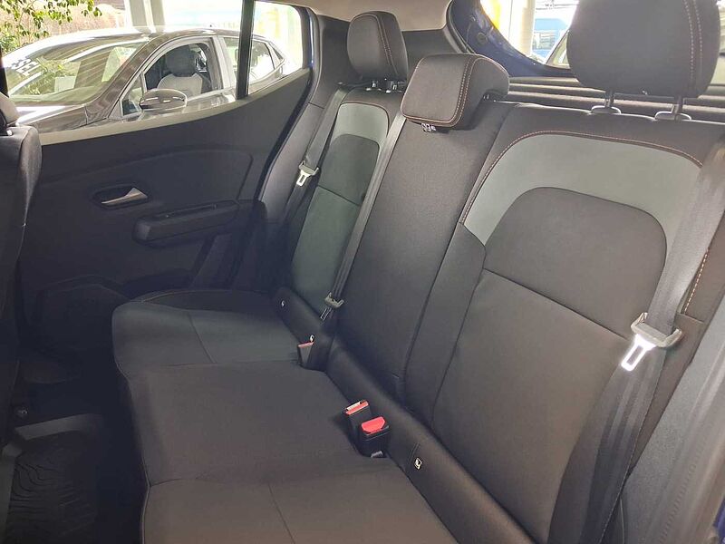 Dacia Sandero Stepway Extreme TCe120 Eco-G Automatik/Winter/Technik/Drivingpaket