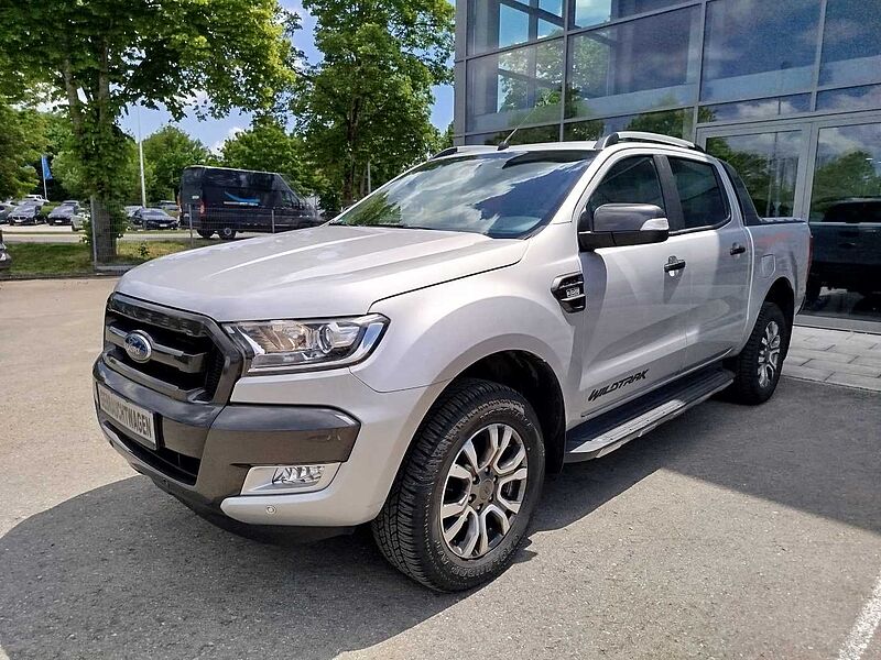 Ford Ranger DoKa 3.2 TDCi 4x4 Automatik