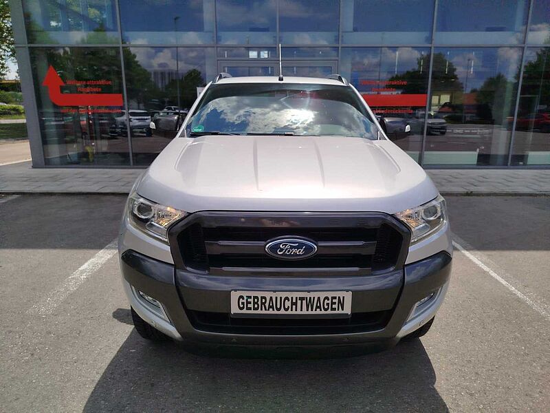 Ford Ranger DoKa 3.2 TDCi 4x4 Automatik