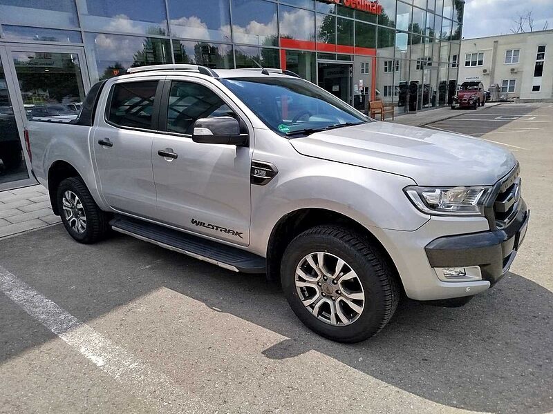 Ford Ranger DoKa 3.2 TDCi 4x4 Automatik