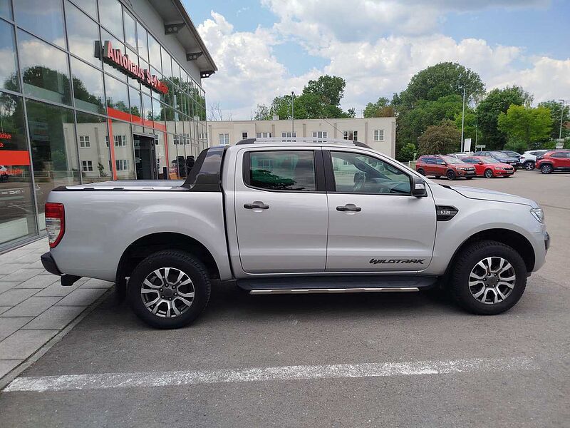 Ford Ranger DoKa 3.2 TDCi 4x4 Automatik