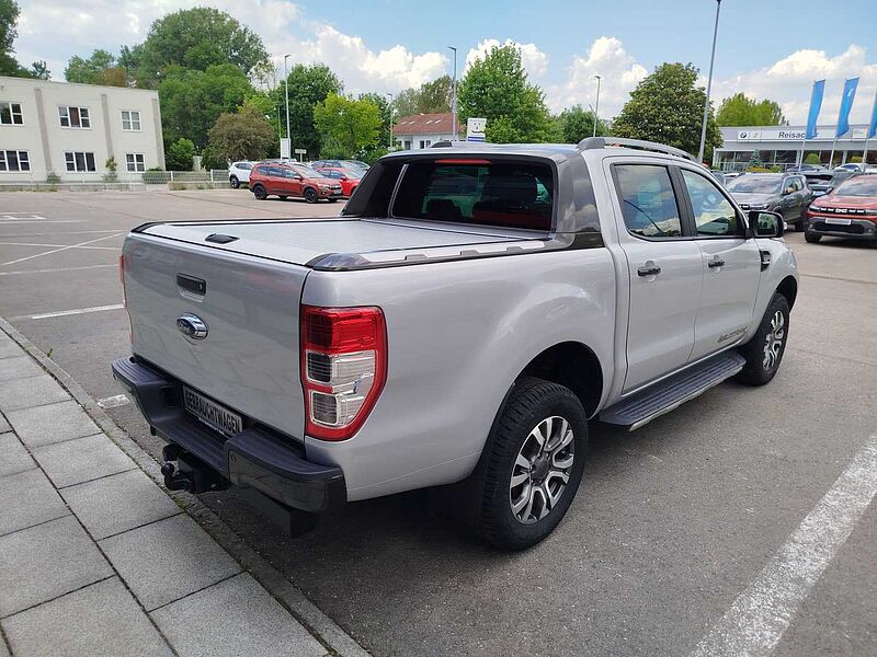 Ford Ranger DoKa 3.2 TDCi 4x4 Automatik