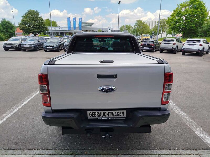 Ford Ranger DoKa 3.2 TDCi 4x4 Automatik