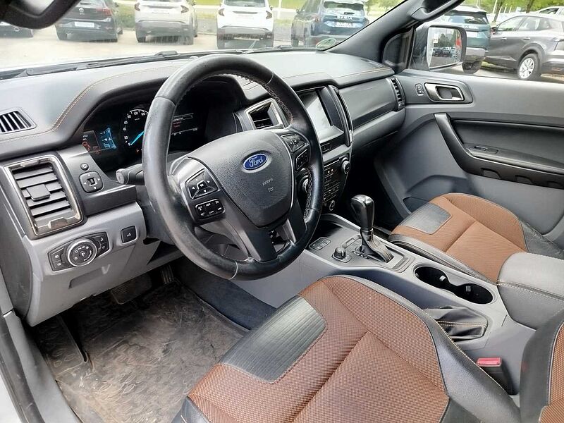 Ford Ranger DoKa 3.2 TDCi 4x4 Automatik