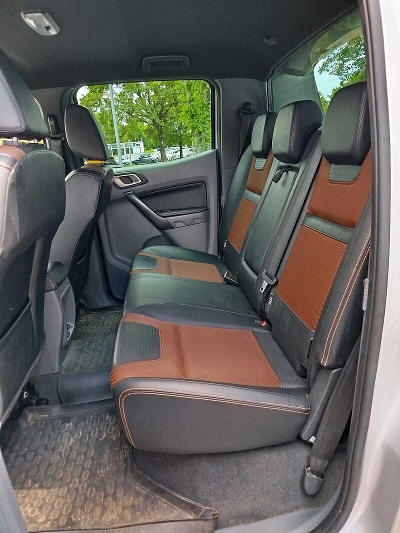 Ford Ranger DoKa 3.2 TDCi 4x4 Automatik