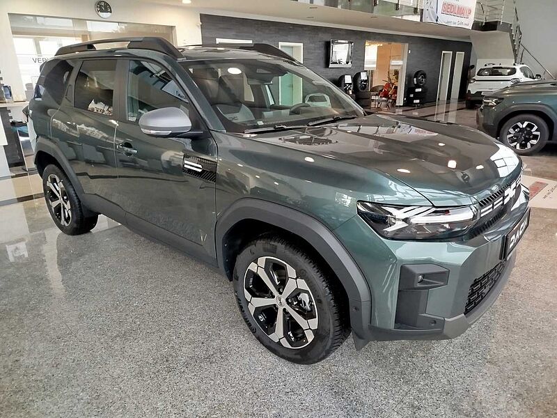 Dacia Bigster Hybrid-G 150 4x4 Journey WINTER+/CITYPAK/ELEKTR. HECKKL.