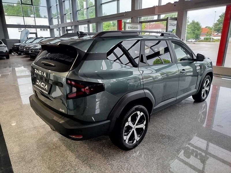 Dacia Bigster Hybrid-G 150 4x4 Journey WINTER+/CITYPAK/ELEKTR. HECKKL.