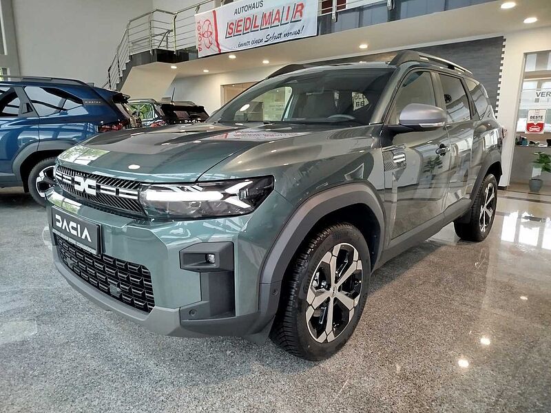 Dacia Bigster Hybrid-G 150 4x4 Journey AHK/WINTER+/CITYPAK/ELEKTR. HECKKL.