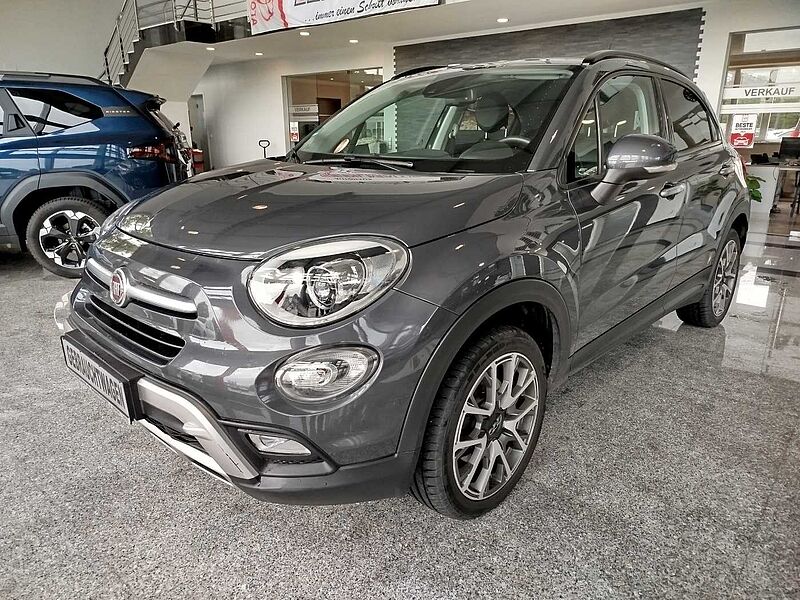Fiat 500X 1.4T Multiair Automatik 4x4
