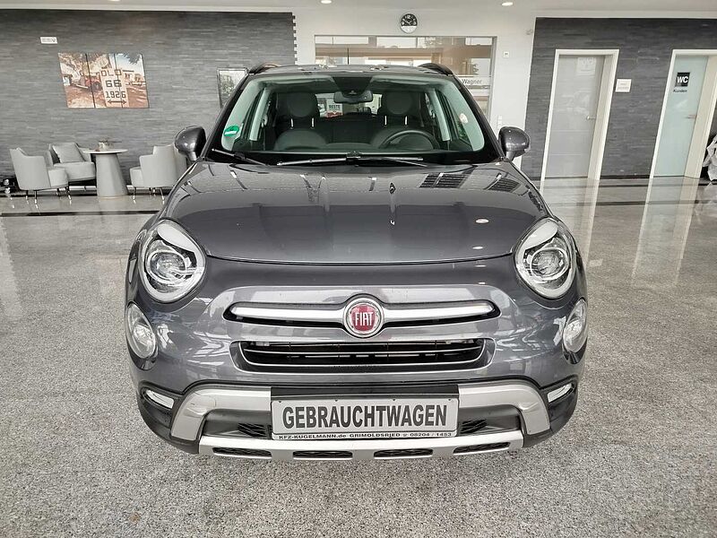 Fiat 500X 1.4T Multiair Automatik 4x4