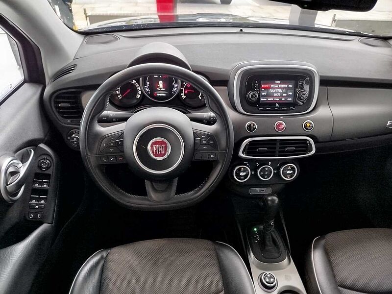 Fiat 500X 1.4T Multiair Automatik 4x4