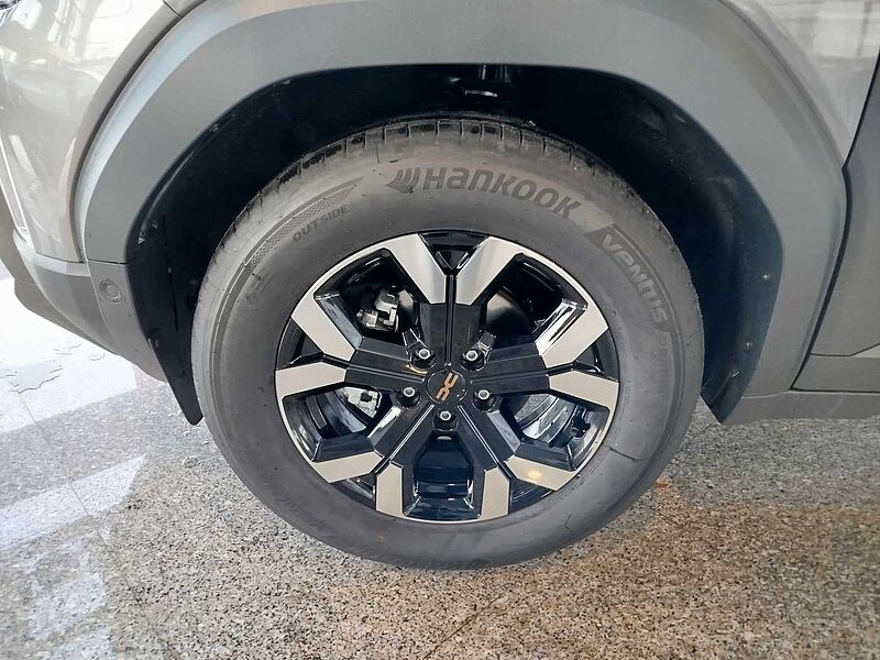 Dacia Duster Extreme TCe 130 WINTER/CITY/TECHNIK