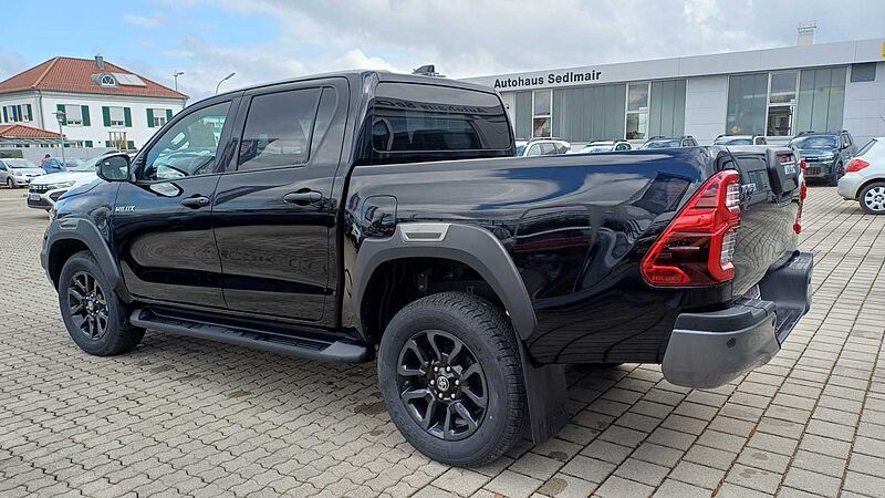Toyota Hilux Invincible Double Cab 2.8 D-4D MildHybrid AUTOM. /NAVI/KAMERA
