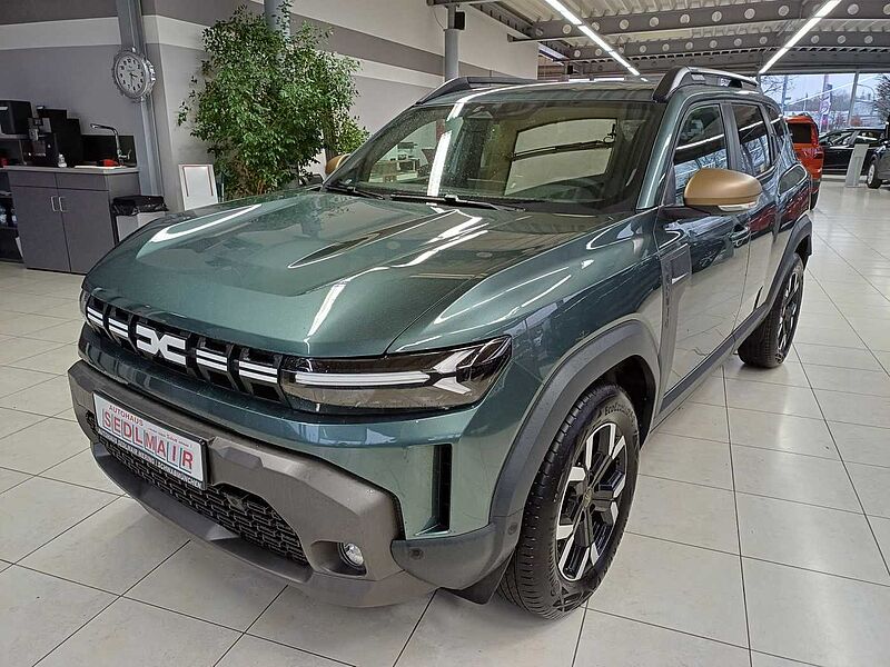 Dacia Duster Extreme TCe 130 AHK/WINTER/CITY/TECHNIKPAK