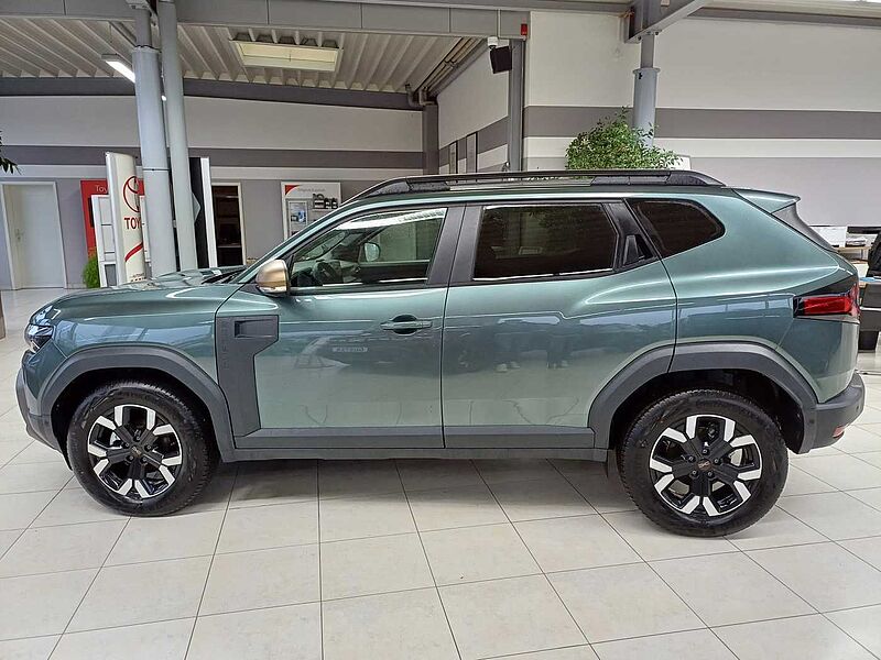 Dacia Duster Extreme TCe 130 AHK/WINTER/CITY/TECHNIKPAK