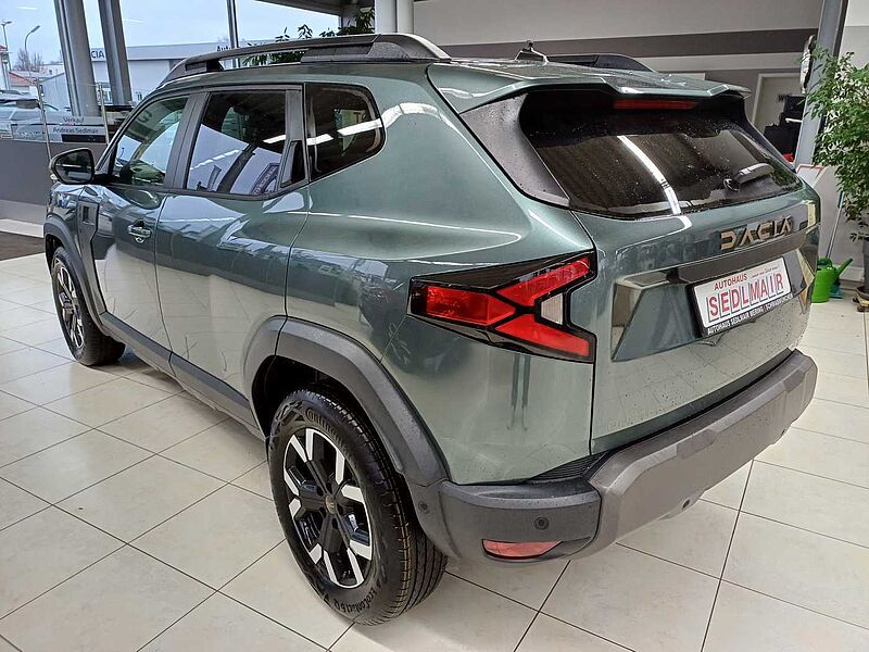 Dacia Duster Extreme TCe 130 AHK/WINTER/CITY/TECHNIKPAK