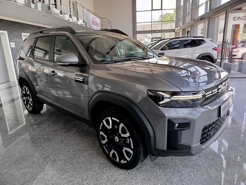 Dacia Bigster Hybrid-G 150 4x4 Journey AHK/PANO/WINTER+/CITY/19ZOLL