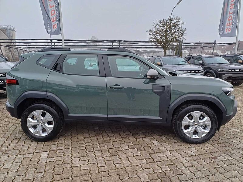 Dacia Duster TCe 130 4x4 Expression/AHK/Winterpaket/SITZHEIZUNG/KAMERA