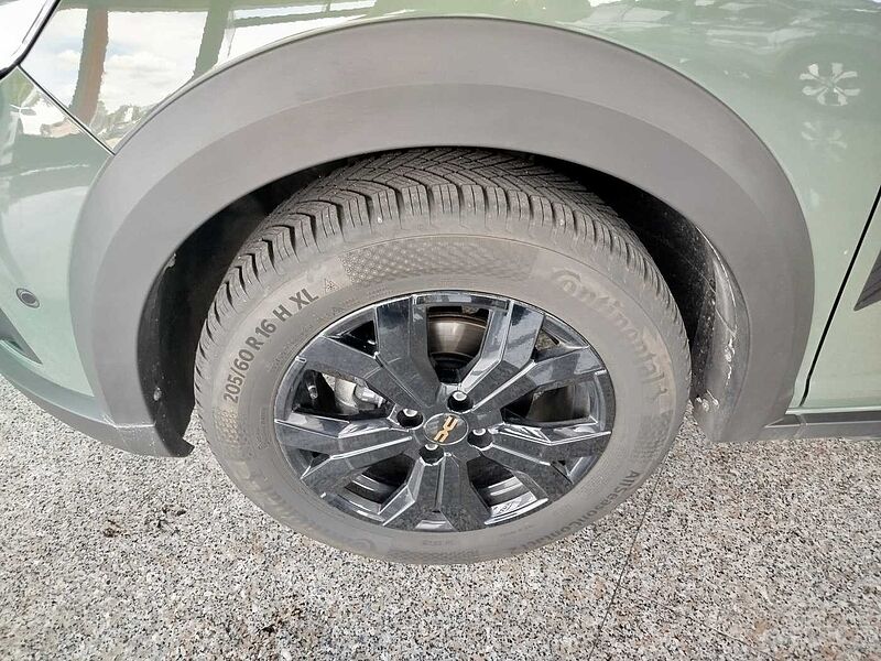 Dacia Sandero Stepway Extreme+ TCe 110 NAVI/SHZ/PDC