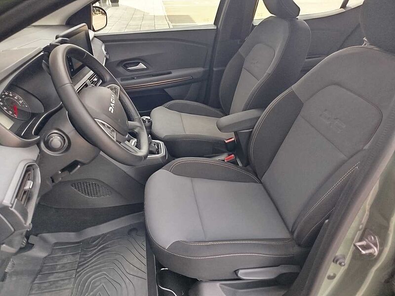 Dacia Sandero Stepway Extreme+ TCe 110 NAVI/SHZ/PDC