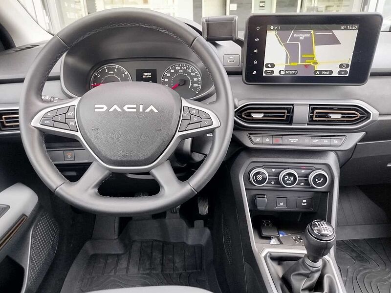 Dacia Sandero Stepway Extreme+ TCe 110 NAVI/SHZ/PDC