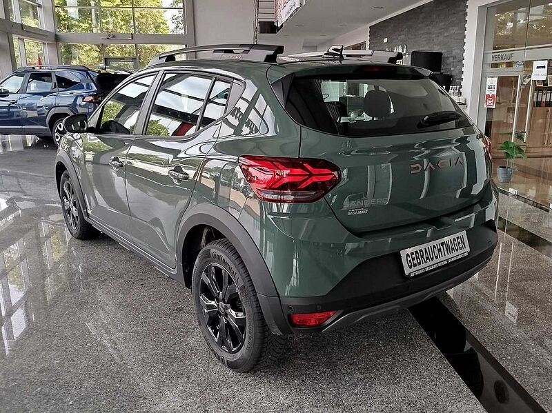 Dacia Sandero Stepway Extreme+ TCe 110 NAVI/SHZ/PDC