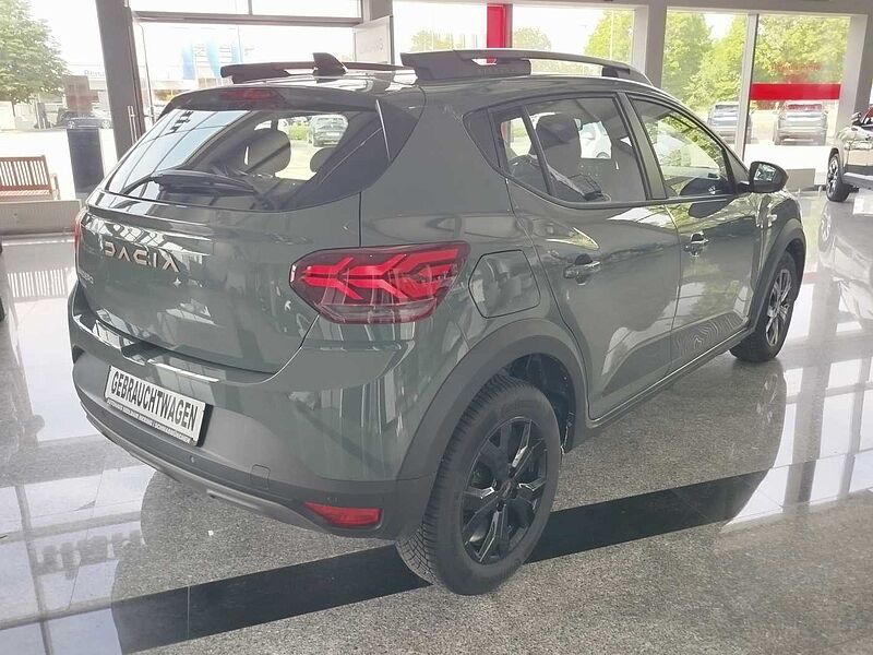 Dacia Sandero Stepway Extreme+ TCe 110 NAVI/SHZ/PDC