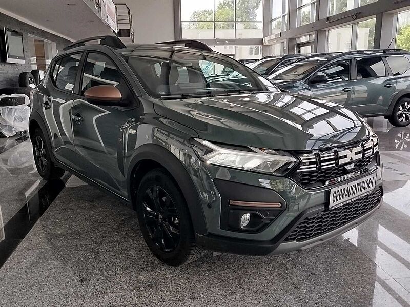 Dacia Sandero Stepway Extreme+ TCe 110 NAVI/SHZ/PDC