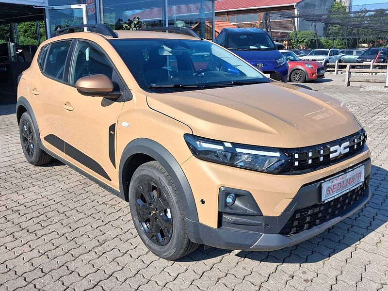 Dacia Sandero Stepway Extreme TCe 120 Eco-G Auto WINTER/DRIVING
