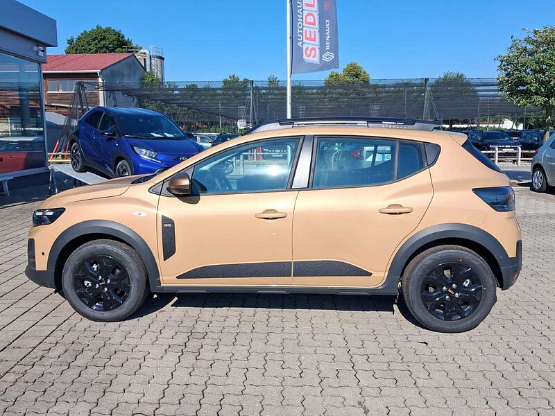Dacia Sandero Stepway Extreme TCe 120 Eco-G Auto WINTER/DRIVING