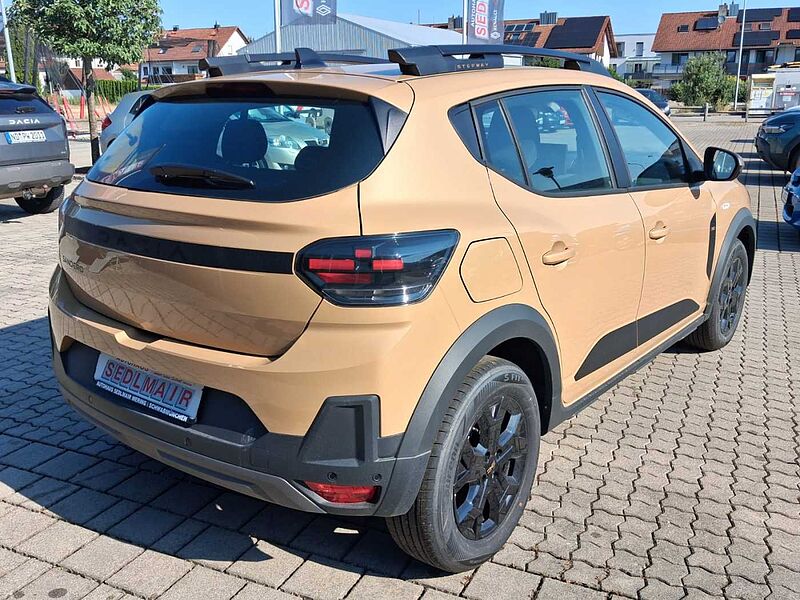 Dacia Sandero Stepway Extreme TCe 120 Eco-G Auto WINTER/DRIVING