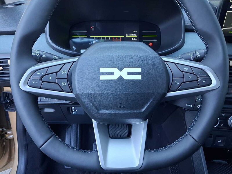 Dacia Sandero Stepway Extreme TCe 120 Eco-G Auto WINTER/DRIVING