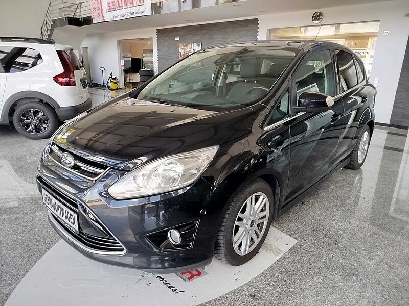 Ford C-MAX 1.6 EcoBoost Voll fahrbereit /T&Uuml;V 05/2027