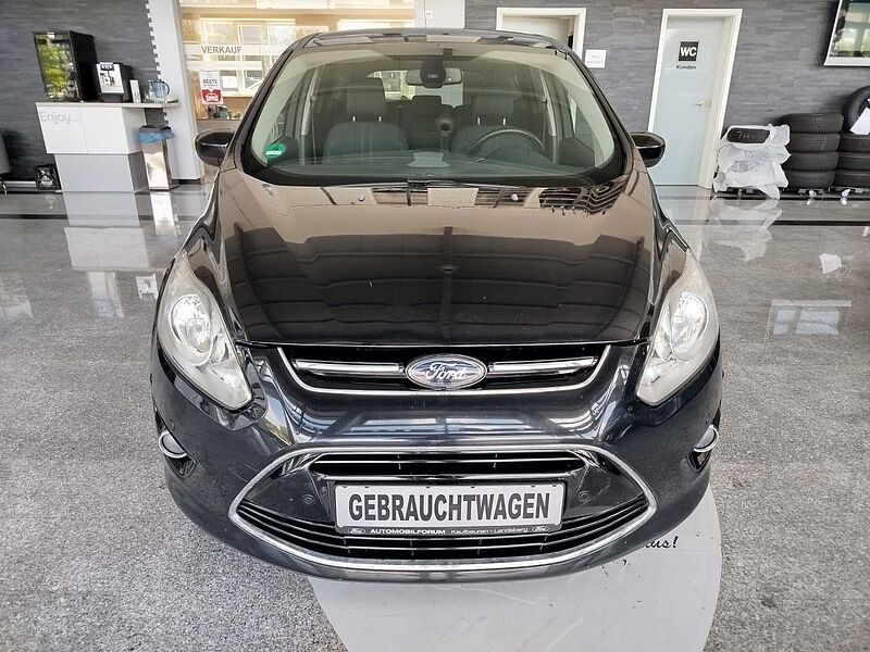 Ford C-MAX 1.6 EcoBoost Voll fahrbereit /T&Uuml;V 05/2027