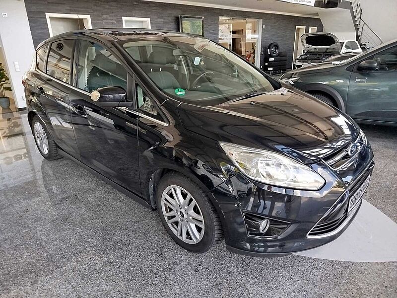 Ford C-MAX 1.6 EcoBoost Voll fahrbereit /T&Uuml;V 05/2027