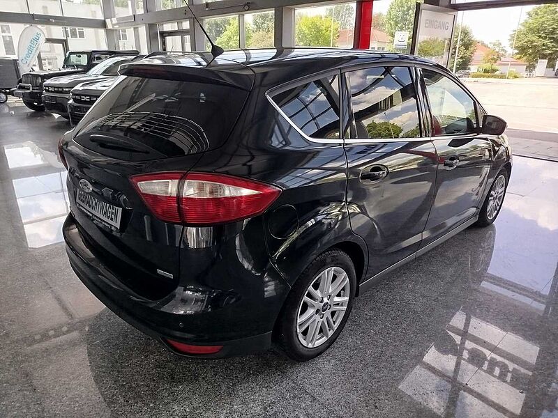 Ford C-MAX 1.6 EcoBoost Voll fahrbereit /T&Uuml;V 05/2027