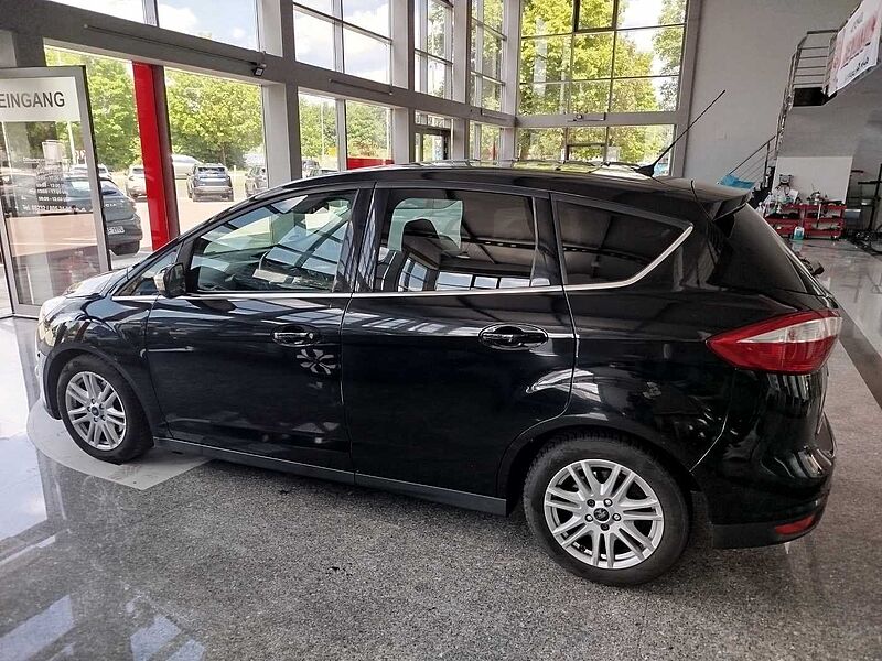 Ford C-MAX 1.6 EcoBoost Voll fahrbereit /T&Uuml;V 05/2027