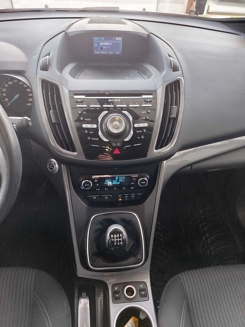 Ford C-MAX 1.6 EcoBoost Voll fahrbereit /T&Uuml;V 05/2027