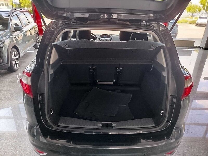 Ford C-MAX 1.6 EcoBoost Voll fahrbereit /T&Uuml;V 05/2027