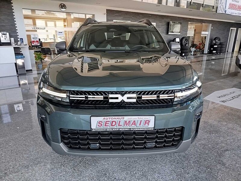 Dacia Bigster Hybrid-G 150 4x4 Journey AHK/PANO/WINTER+/CITY/19ZOLL