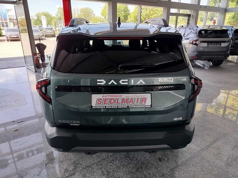 Dacia Bigster Hybrid-G 150 4x4 Journey AHK/PANO/WINTER+/CITY/19ZOLL