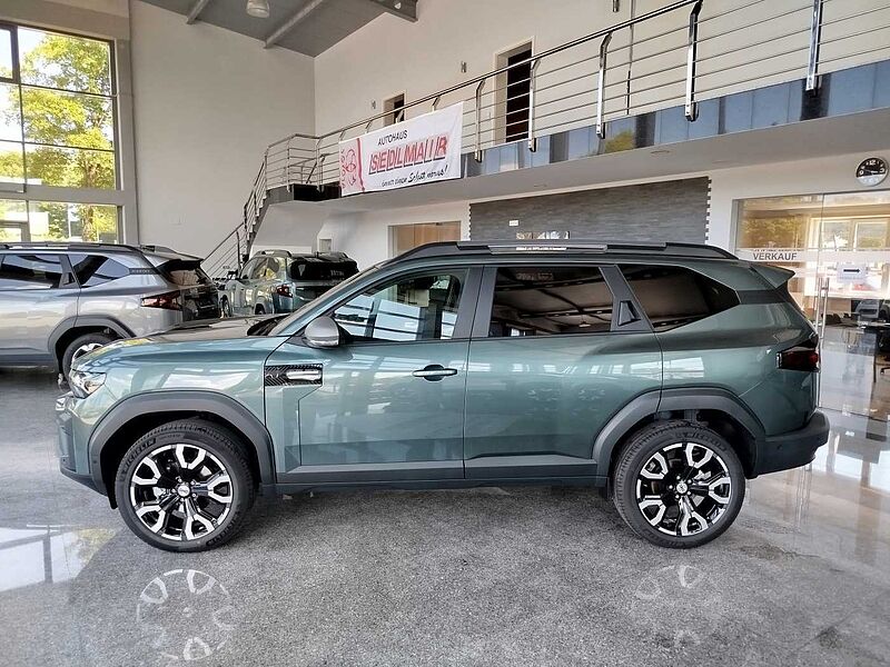 Dacia Bigster Hybrid-G 150 4x4 Journey AHK/PANO/WINTER+/CITY/19ZOLL