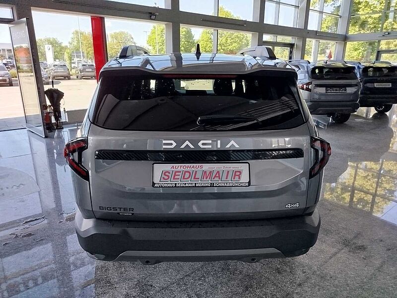Dacia Bigster Hybrid-G 150 4x4 Journey AHK/PANO/WINTER+/CITY/19ZOLL