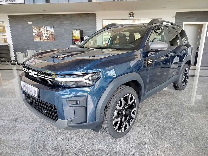 Dacia Bigster Hybrid-G 150 4x4 Journey AHK/PANO/WINTER+/CITY/19ZOLL