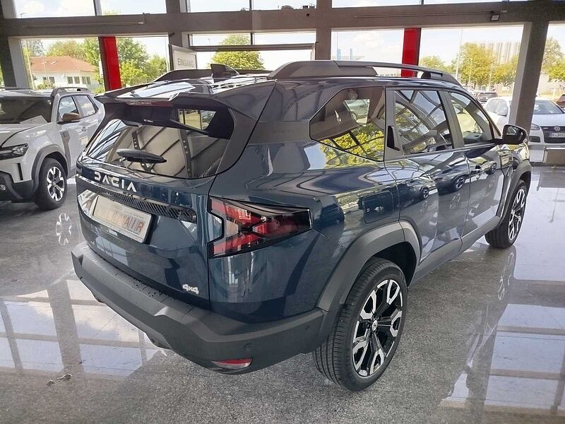 Dacia Bigster Hybrid-G 150 4x4 Journey AHK/PANO/WINTER+/CITY/19ZOLL