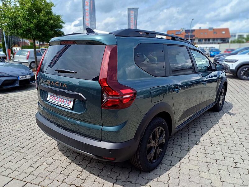 Dacia Jogger 1.6 HYBRID 140 Extreme 7-Sitzer AHK/PDC/SITZHEIZUNG/KAMERA