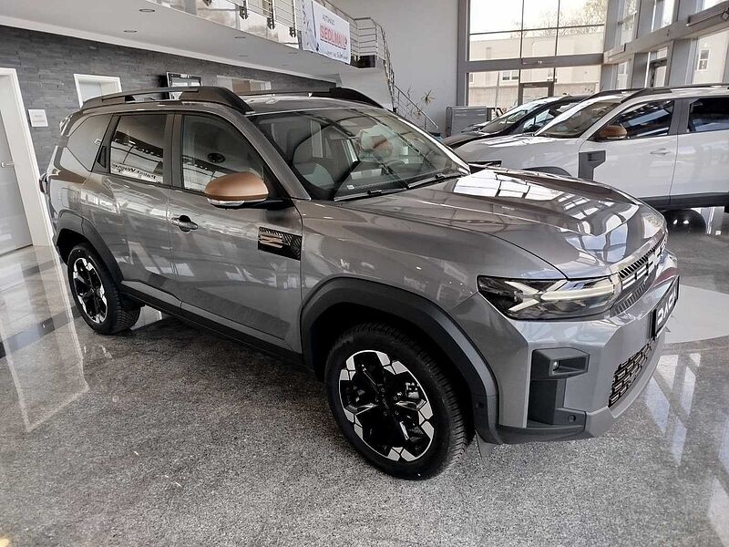 Dacia Bigster Extreme Hybrid-G 150 4x4 WINTER+/CITY/PANO/el. Heckklappe