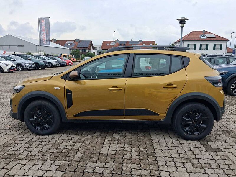 Dacia Sandero Stepway Extreme Eco-G 120 Automatik/Winterpaket